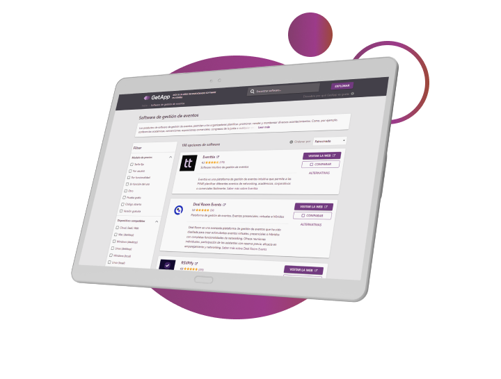 Herramientas goCrush para venta y validación